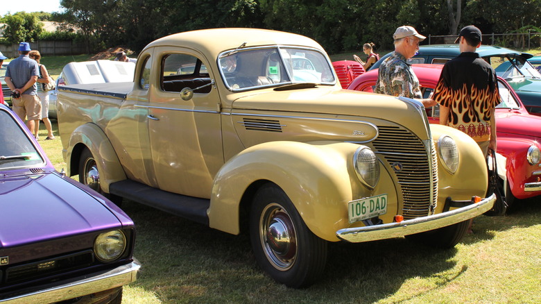 Ford Coupe Utility