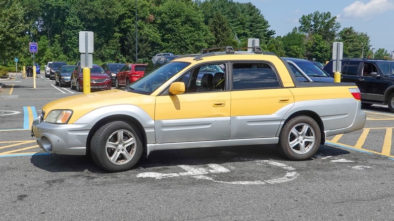 Subaru Baja