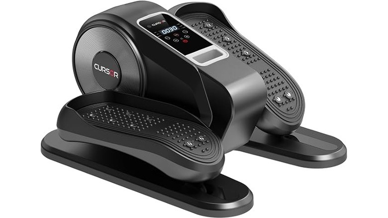 Cursor Fitness Under-Desk Elliptical Trainer