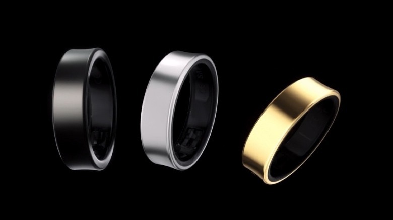 Samsung smart rings