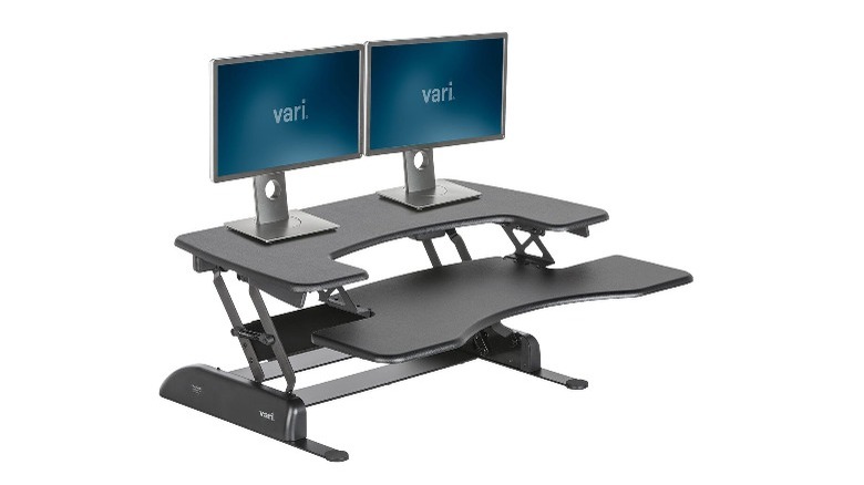 VariDesk Pro Plus 36 Standing Desk Converter