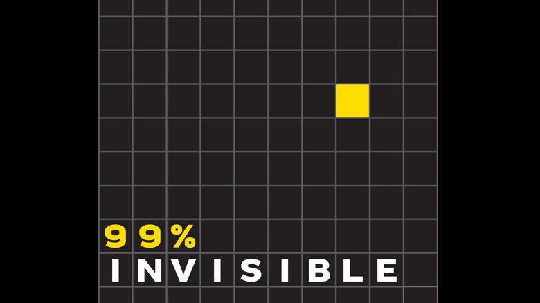 99% Invisible logo