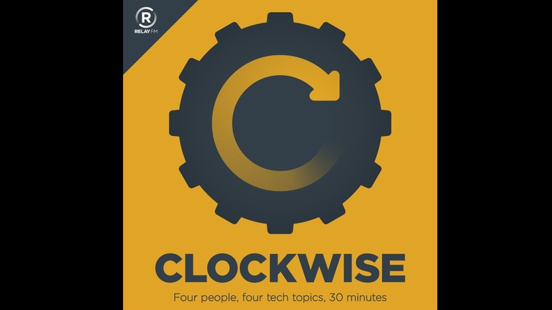 Clockwise logo