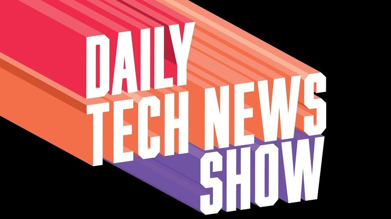 Daily Tech News Show logo