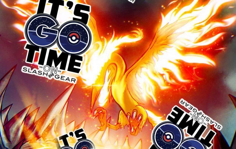 Will you be raiding Moltres in Pokemon GO? Here are the best