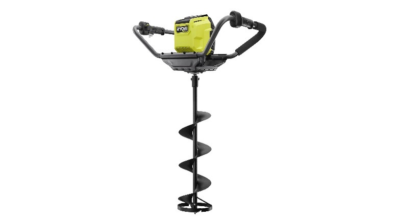 Ryobi Ice Auger