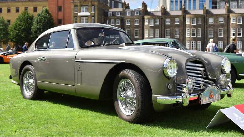 Aston Martin DB2