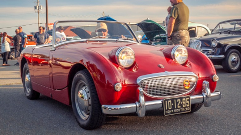 Austin-Healey Sprite