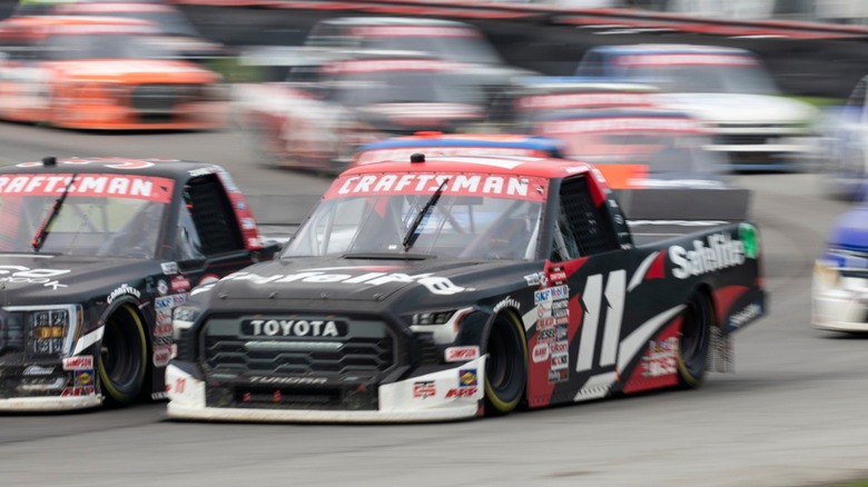 NASCAR Truck Series Toyota Tundra