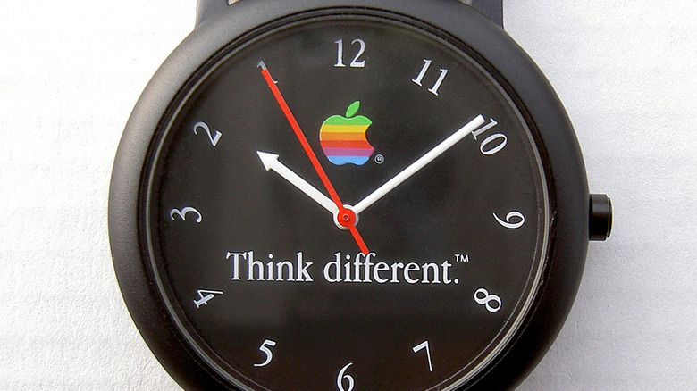 Apple Analogue Wrist Watch