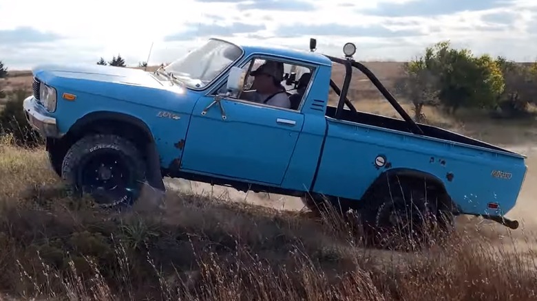 1976 Chevrolet LUV Mikado 4x4