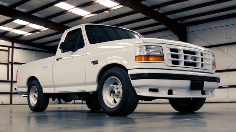 1993 Ford F-150 SVT Lightning