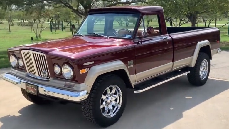 1970 Jeep Gladiator