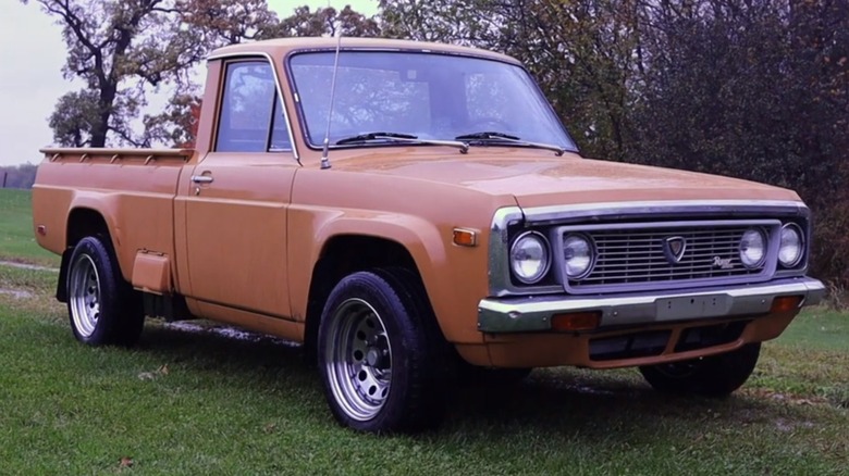 Mazda REPU pickup