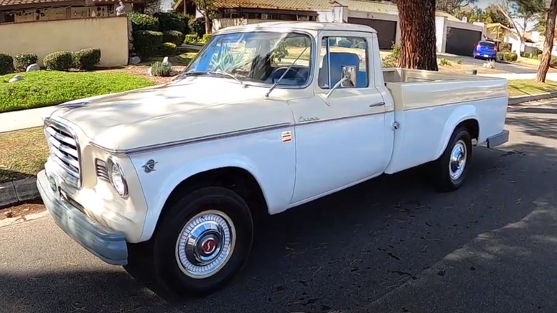 1962 Studebaker Champ