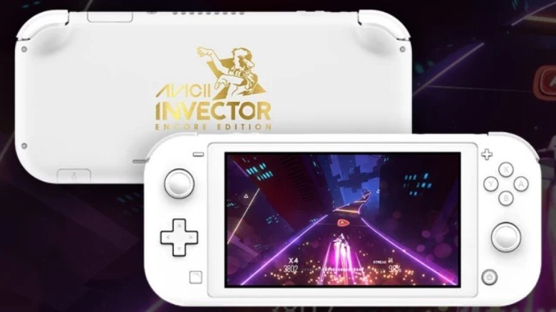 avicii invector special edition switch