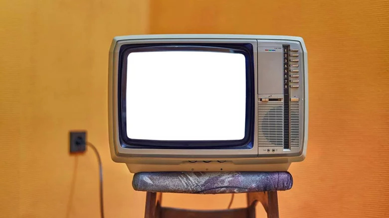 1980s color television 