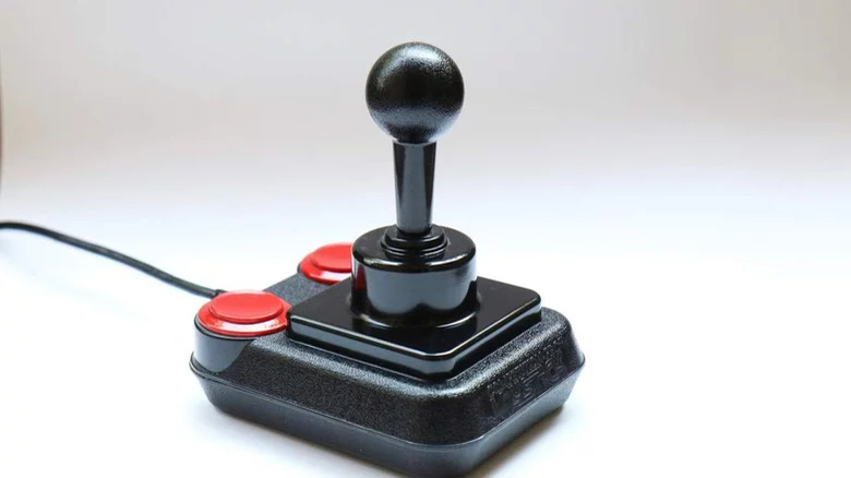 Commodore Joystick 