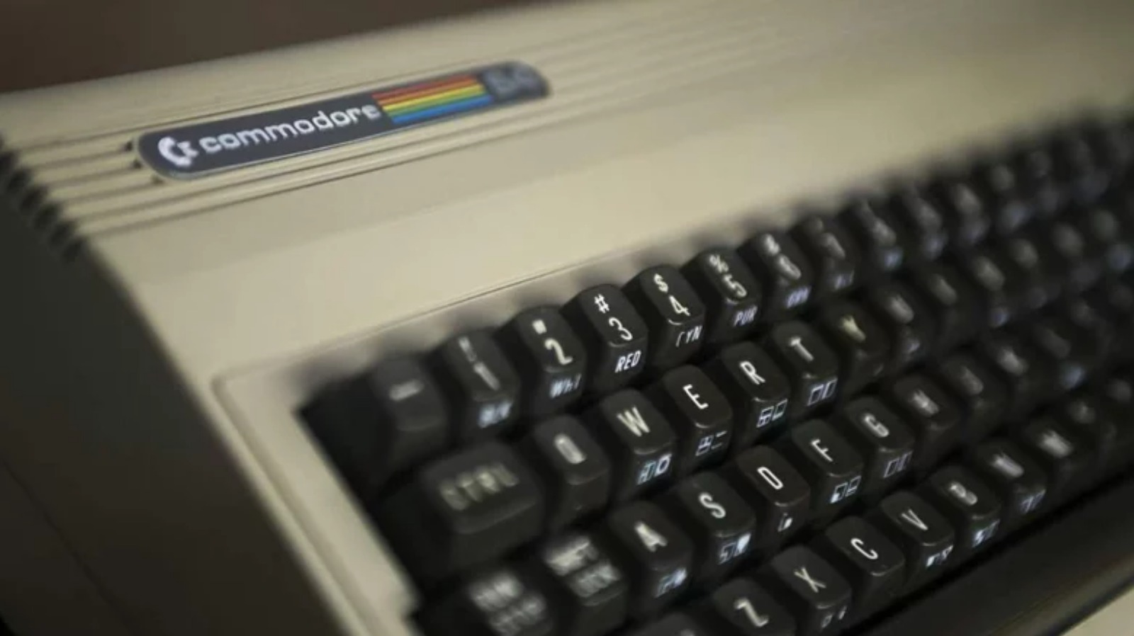 The Commodore 64 is the BEST Computer. Change my mind. 