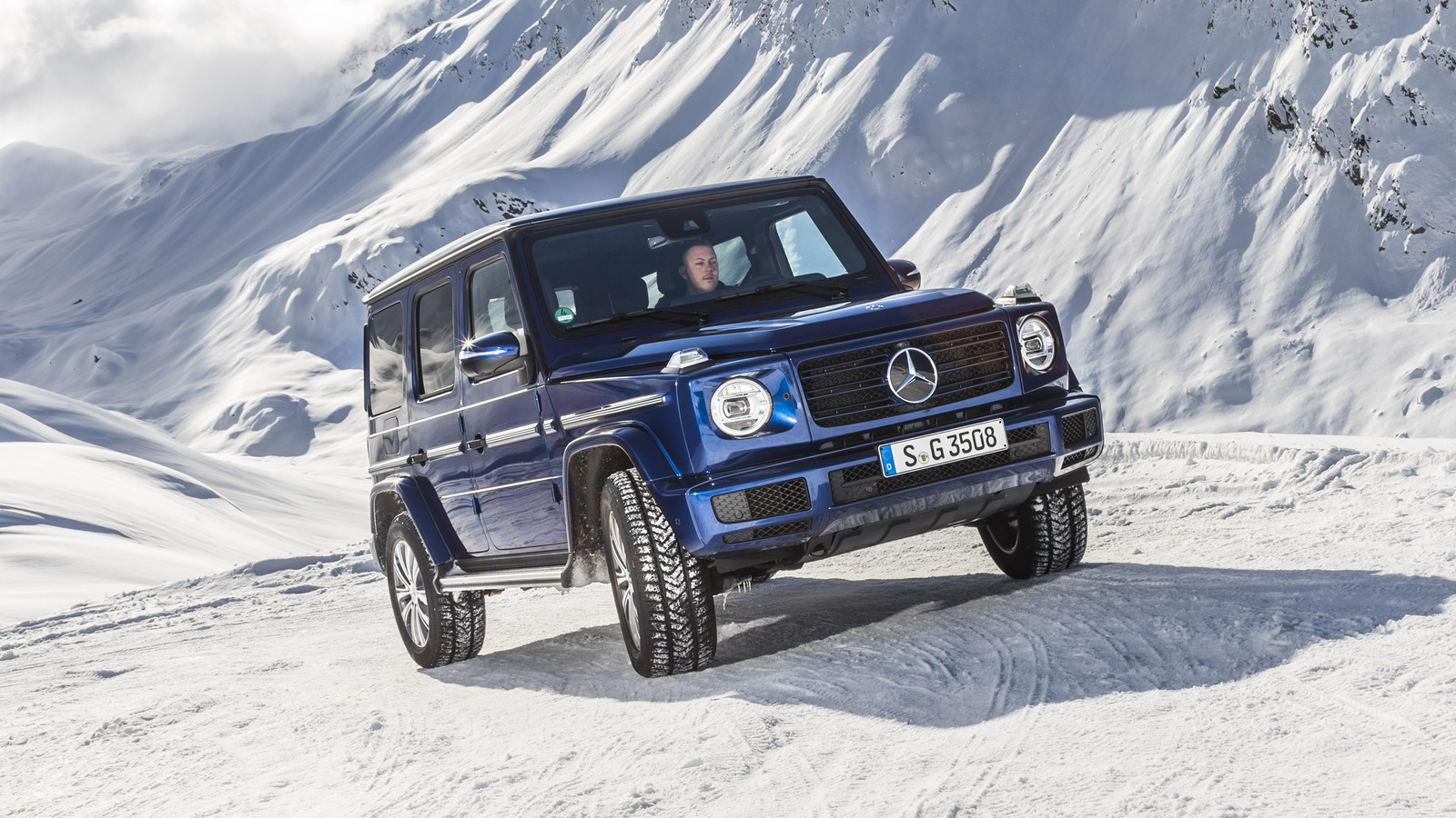 10 Reasons Why The Mercedes G Wagon Is Such An Expensive Vehicle