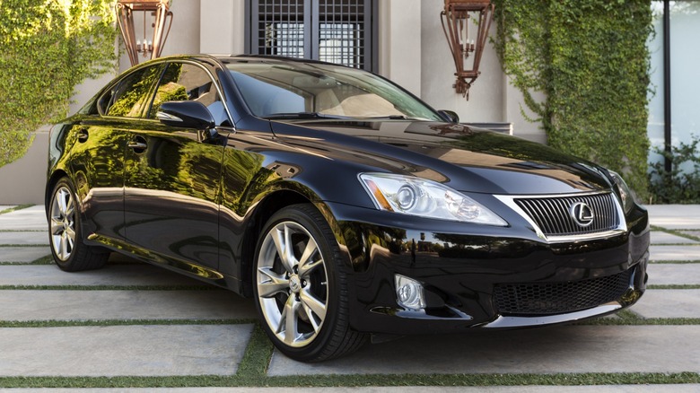 Lexus IS 350