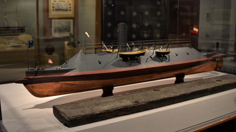 CSS Virginia model