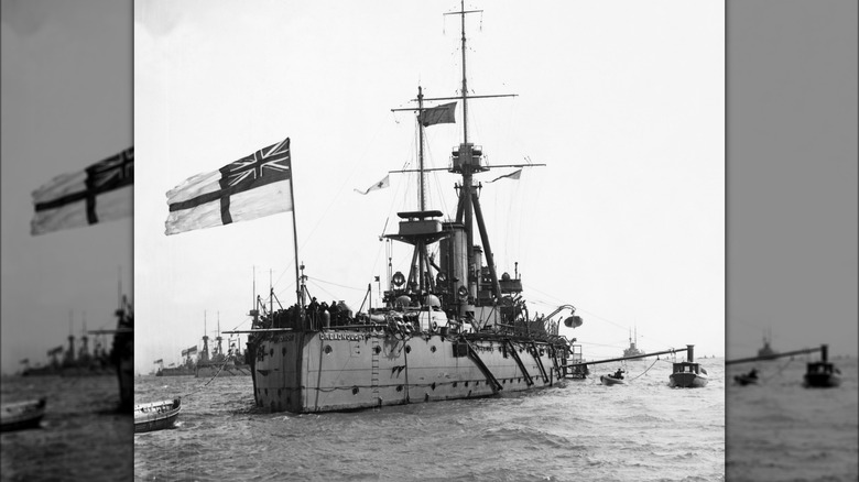 HMS Dreadnought