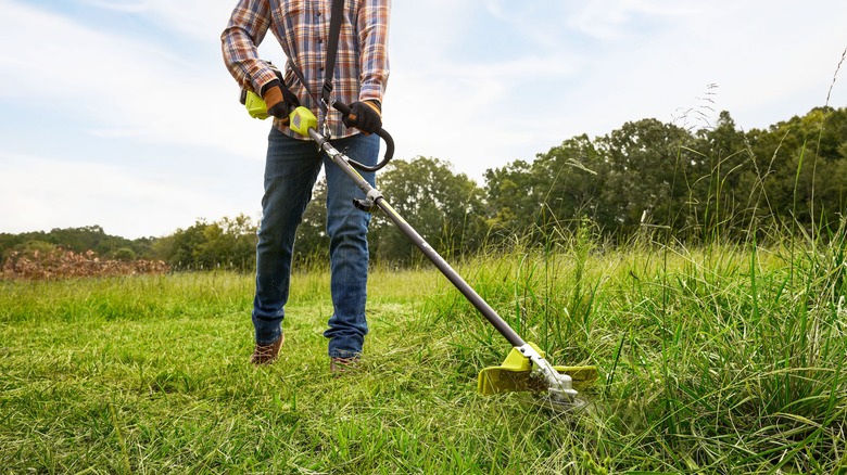 Ryobi Expand-It Brush Cutter