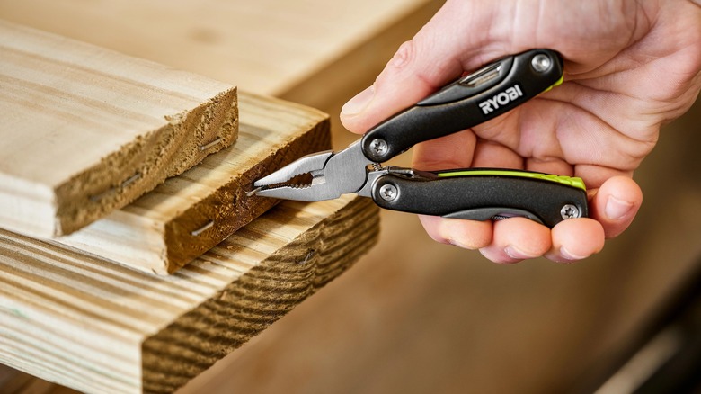 Ryobi 14-in-1 Multi-Tool