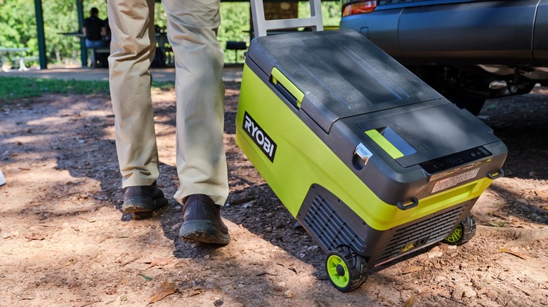 Ryobi 18V One+ Power Cooler