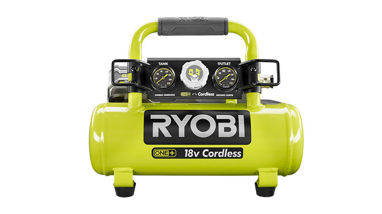 Ryobi 1 Gallon Air Compressor