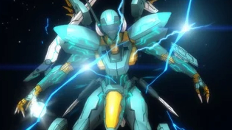 zone of the enders Jehuty