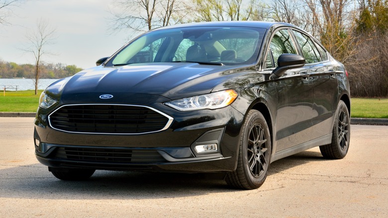 Ford Fusion