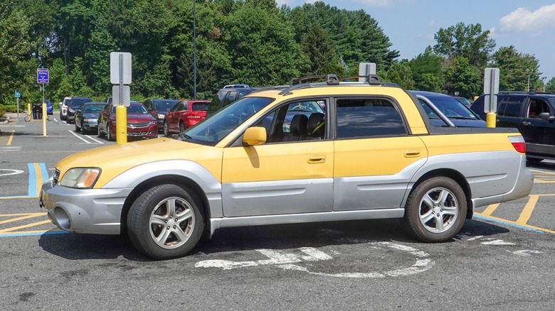 Subaru Baja