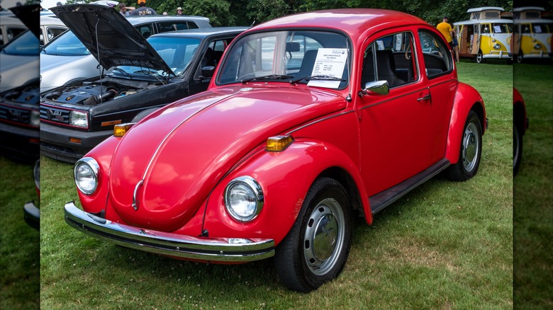 Volkswagen Type 1 Beetle