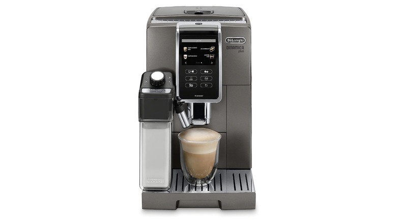 De'Longhi Dinamica Plus in Titanium