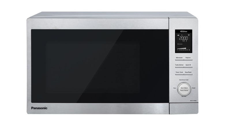 Panasonic NN-SV79MS Microwave in white