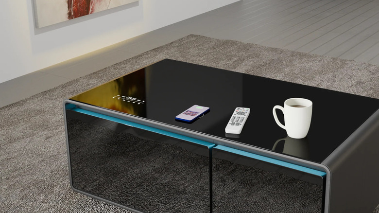 Livtab Smart Coffee Table