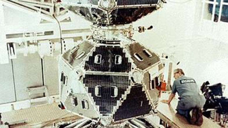 vela nuclear detection satellite