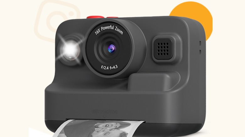 Yehtta Kids Camera