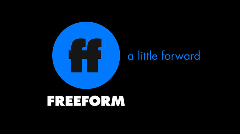 Disney Freeform logo 2018