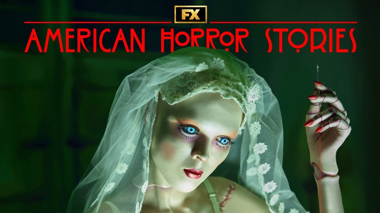 Promotional image for American Horror Stories on FX