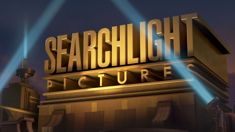 Searchlight Pictures logo