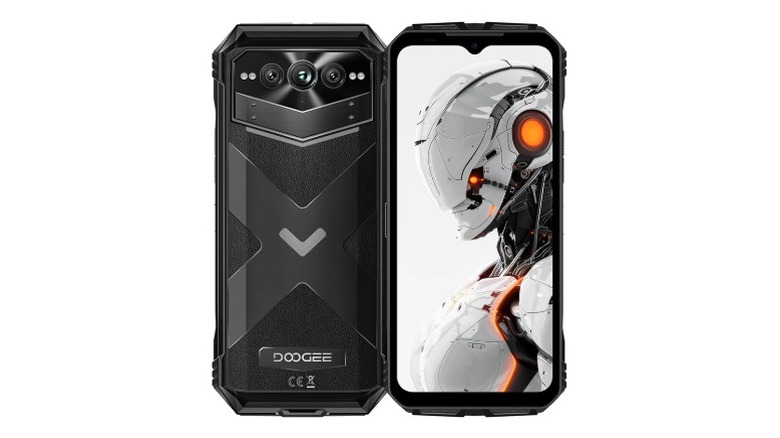 Doogee V Max Pro