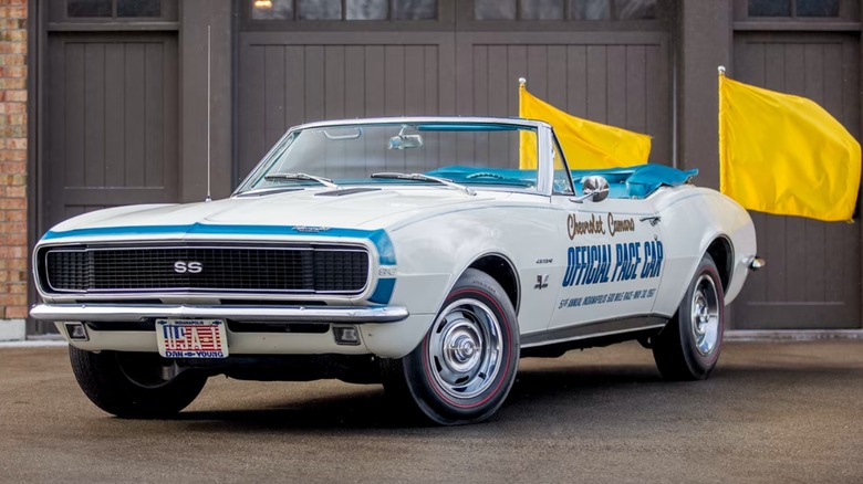 1967 Chevrolet Camaro RS/SS Pace Car