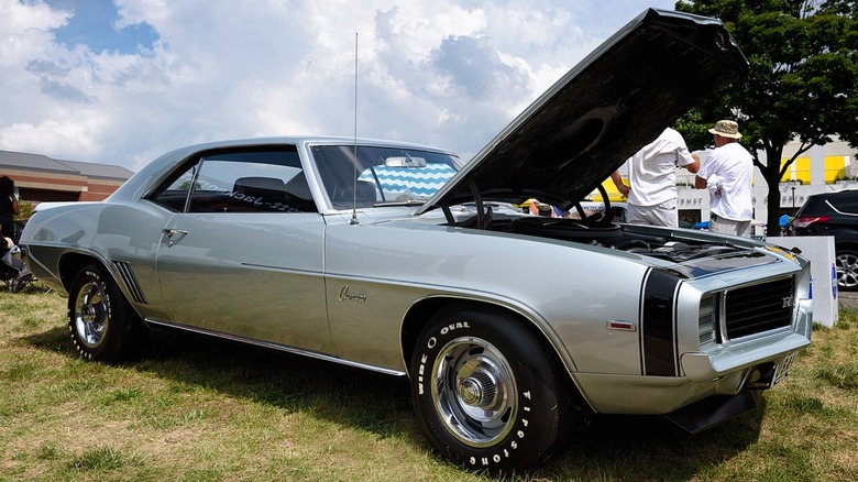 1969 Chevrolet Camaro ZL1