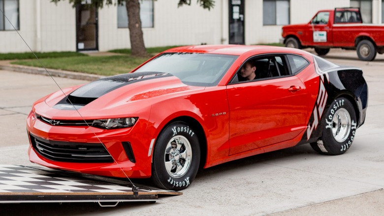 Chevrolet COPO Camaro