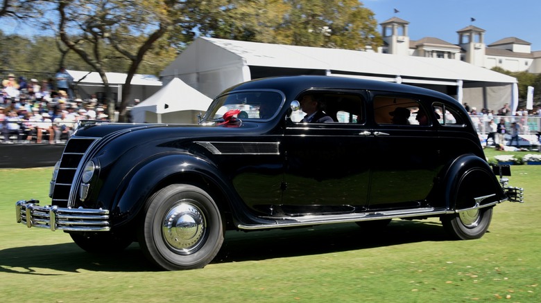 Chrysler Airflow Imperial CV Coupe