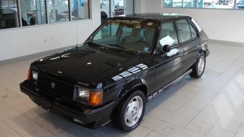 Dodge Omni Shelby GLH-S 