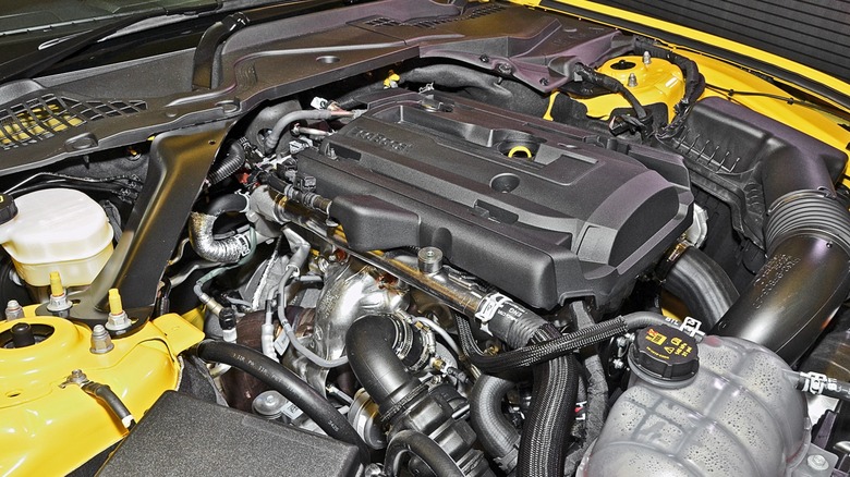 Ford EcoBoost engine